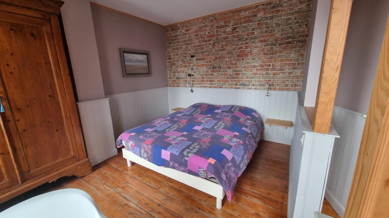 Maisonnette A Saint Valery Sur Somme エクステリア 写真