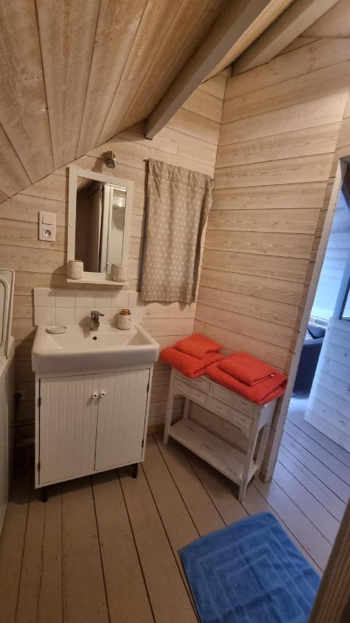 Maisonnette A Saint Valery Sur Somme エクステリア 写真