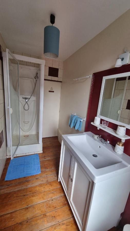 Maisonnette A Saint Valery Sur Somme エクステリア 写真