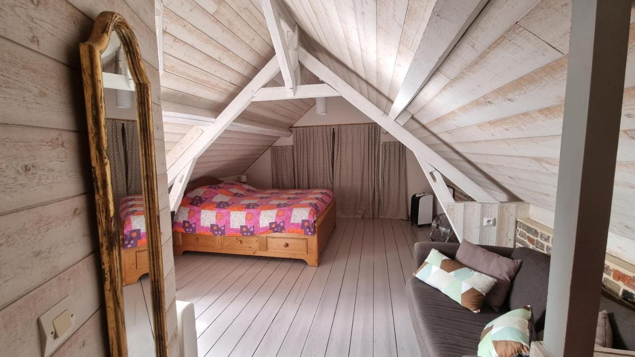 Maisonnette A Saint Valery Sur Somme エクステリア 写真