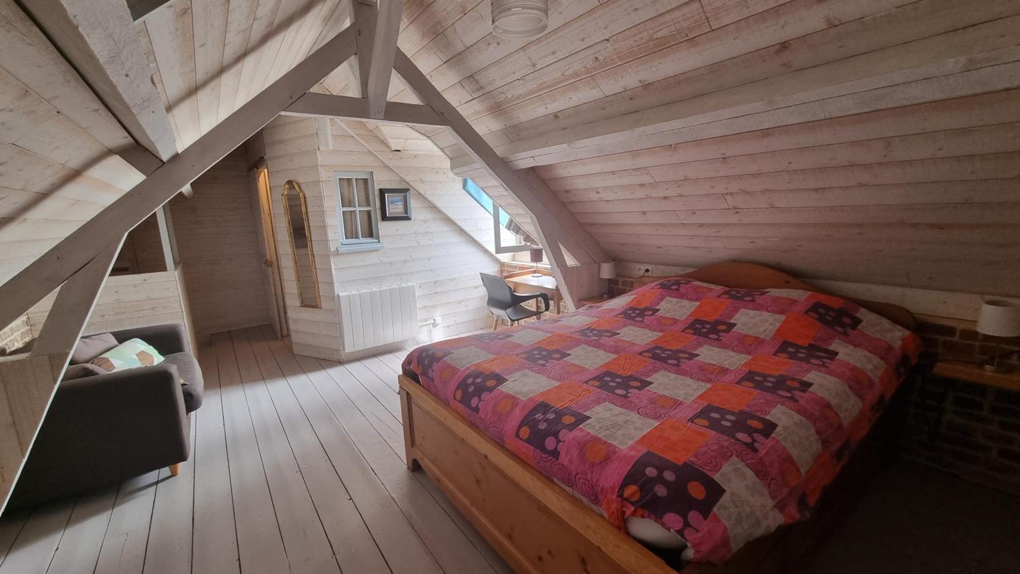 Maisonnette A Saint Valery Sur Somme エクステリア 写真