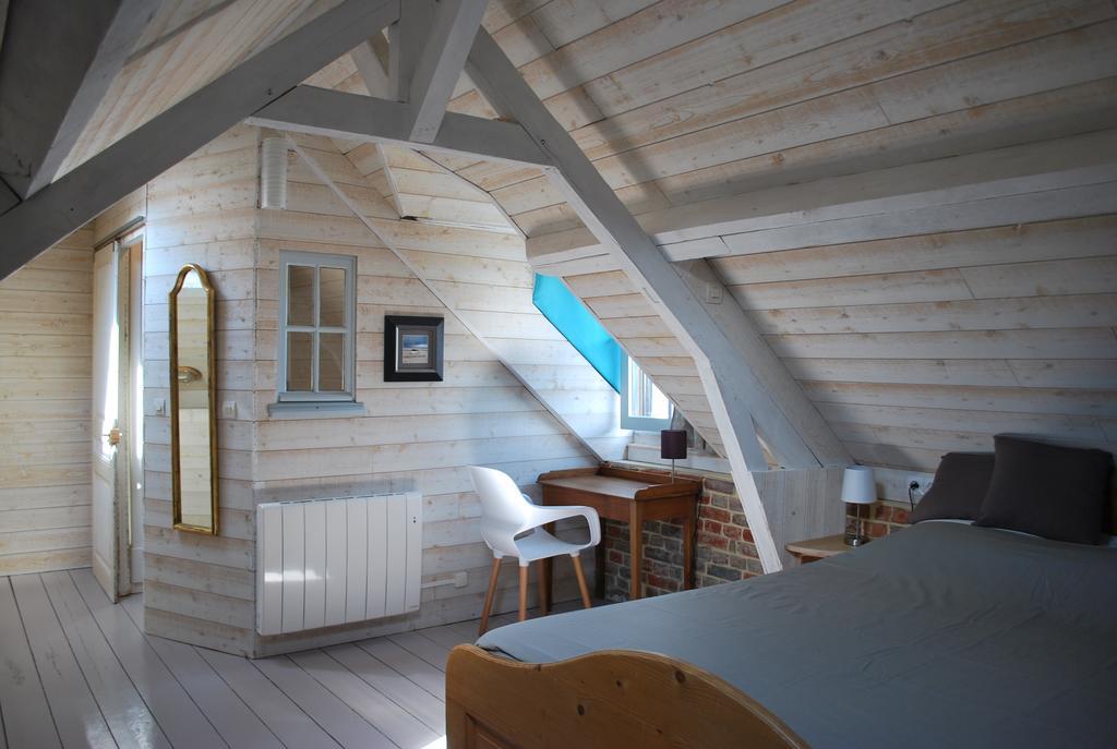 Maisonnette A Saint Valery Sur Somme エクステリア 写真