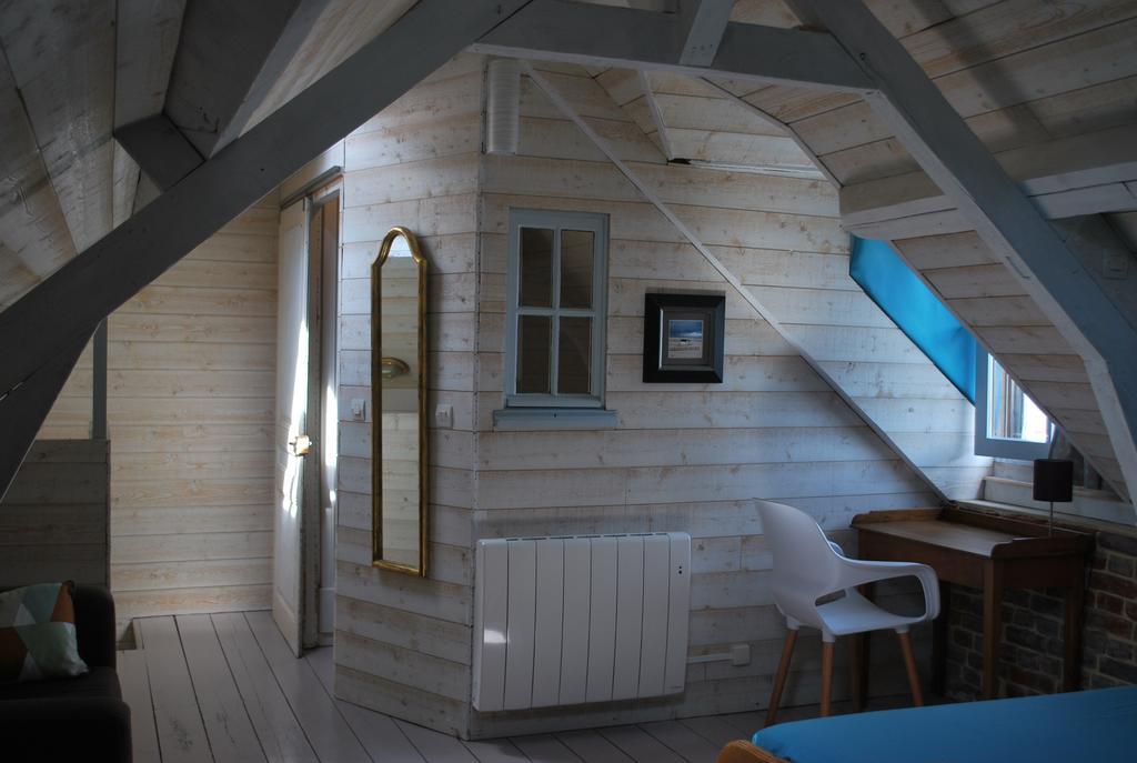 Maisonnette A Saint Valery Sur Somme エクステリア 写真
