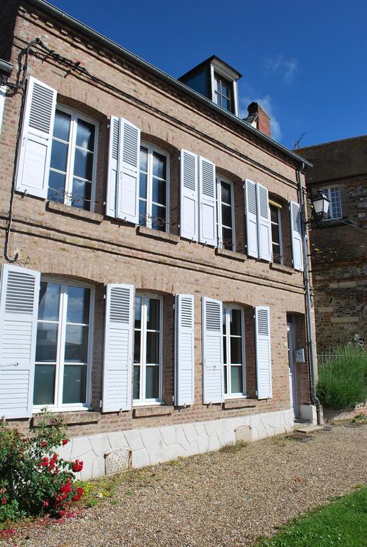 Maisonnette A Saint Valery Sur Somme エクステリア 写真