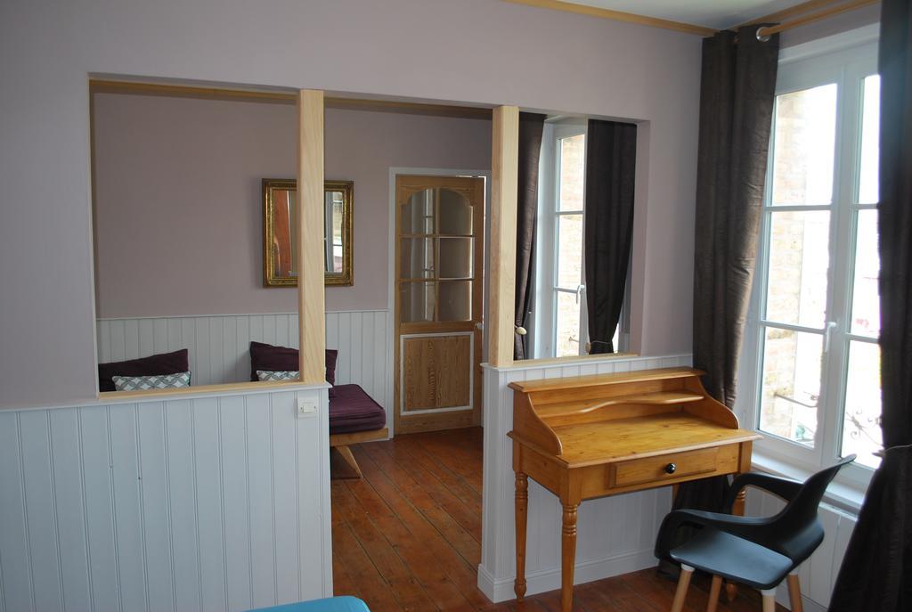 Maisonnette A Saint Valery Sur Somme エクステリア 写真